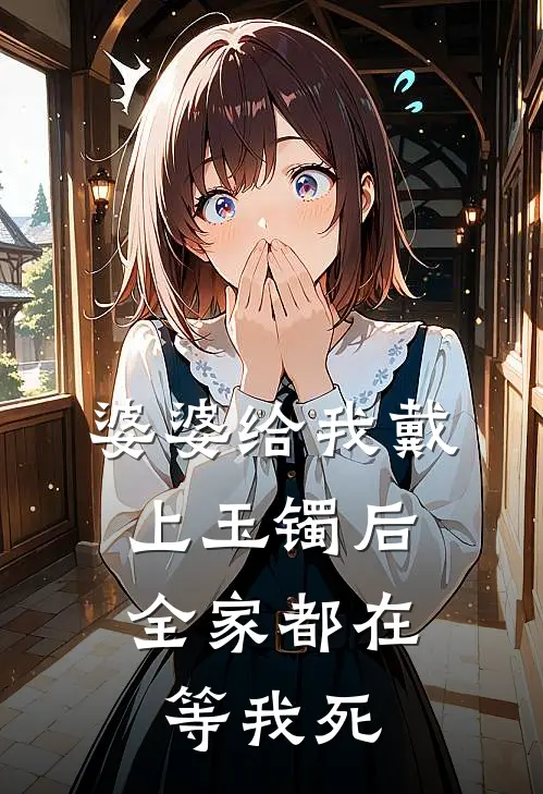 婆婆给我戴上玉镯后，全家都在等我死