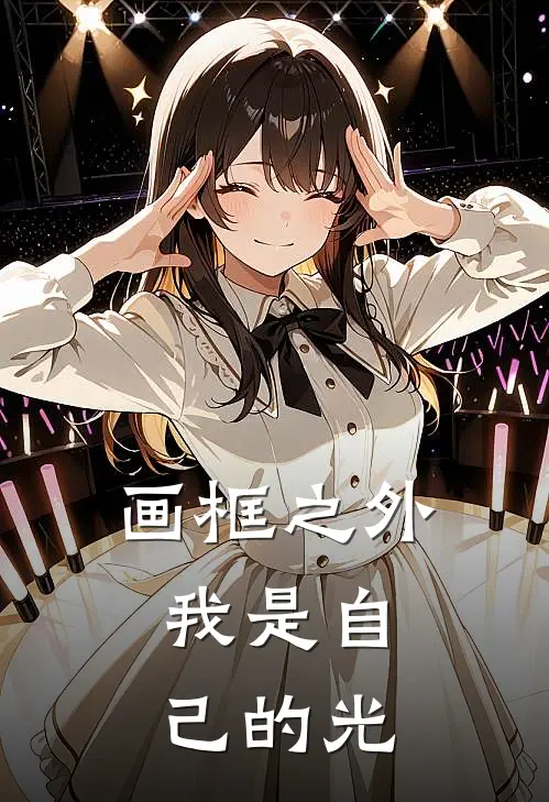 画框之外，我是自己的光