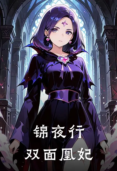 锦夜行，双面凰妃
