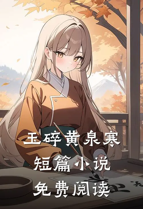 玉碎黄泉寒短篇小说免费阅读