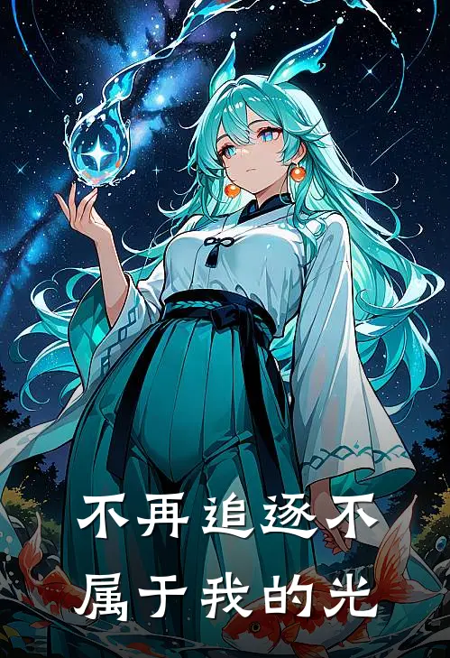 不再追逐不属于我的光