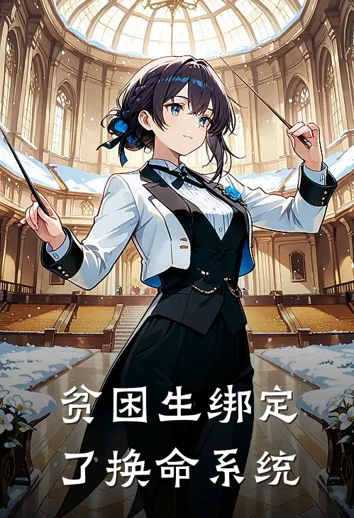 贫困生绑定了换命系统