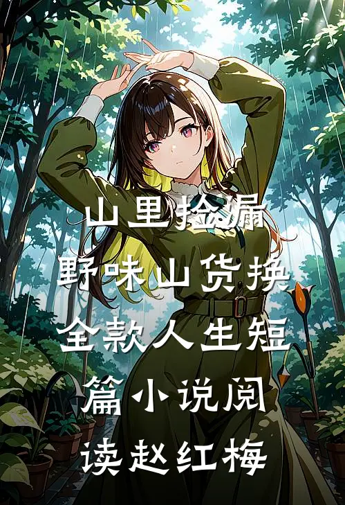 山里捡漏：野味山货换全款人生短篇小说阅读赵红梅