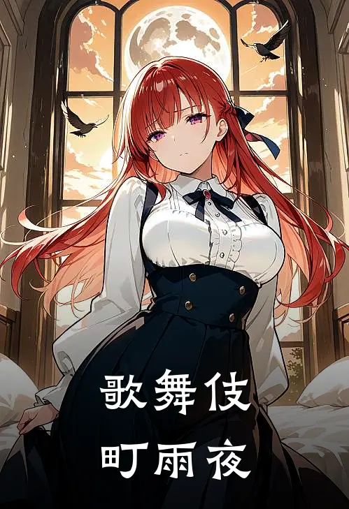 歌舞伎町雨夜