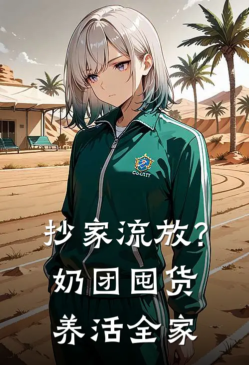 抄家流放？奶团囤货养活全家