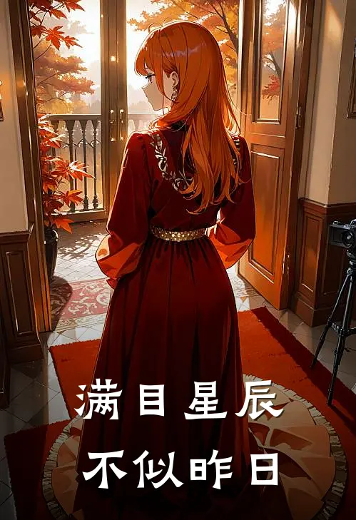 满目星辰不似昨日