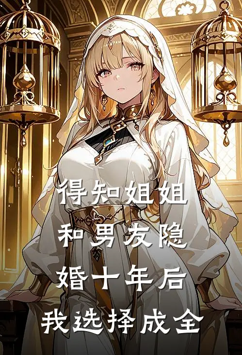 得知姐姐和男友隐婚十年后，我选择成全