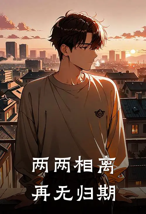 两两相离，再无归期