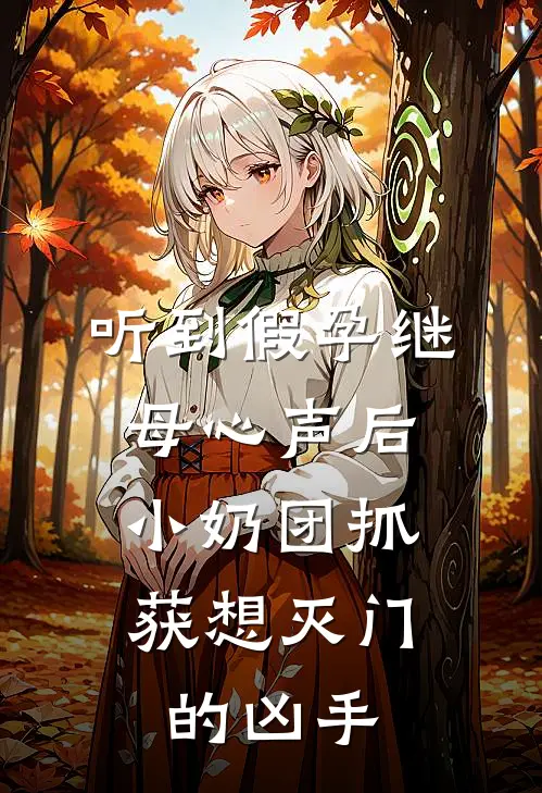 听到假孕继母心声后，小奶团抓获想灭门的凶手