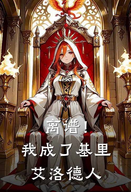 离谱！我成了基里艾洛德人