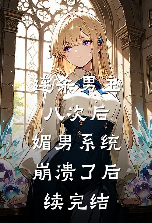 连杀男主八次后，媚男系统崩溃了后续完结