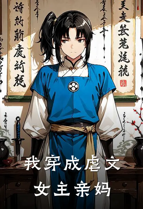 我穿成虐文女主亲妈