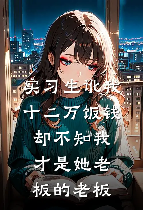 实习生讹我十二万饭钱，却不知我才是她老板的老板