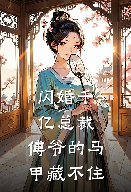 闪婚千亿总裁，傅爷的马甲藏不住