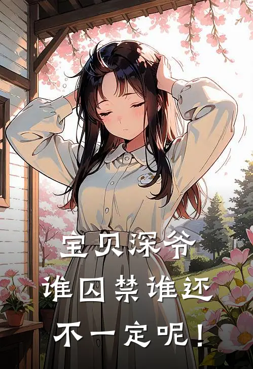 宝贝深爷，谁囚禁谁还不一定呢！