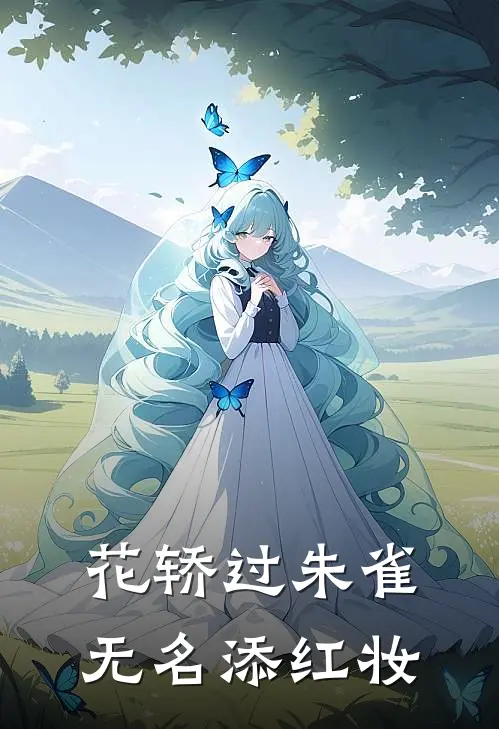 花轿过朱雀，无名添红妆