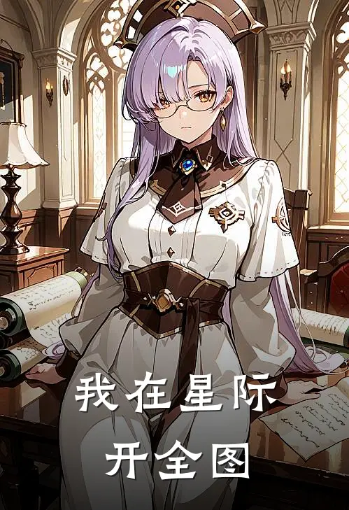 我在星际开全图