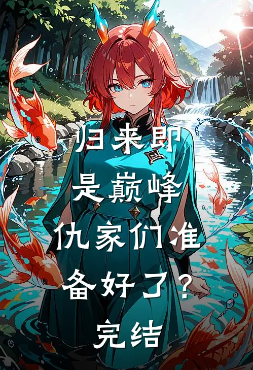 归来即是巅峰，仇家们准备好了？完结
