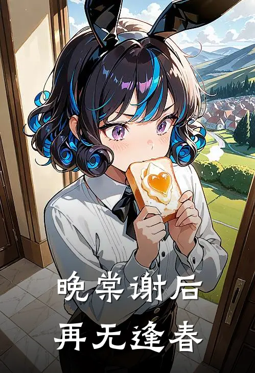 晚棠谢后，再无逢春