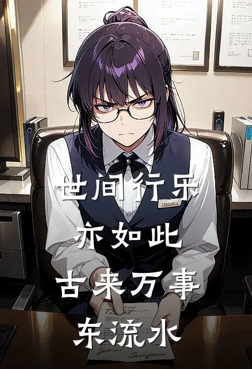世间行乐亦如此，古来万事东流水