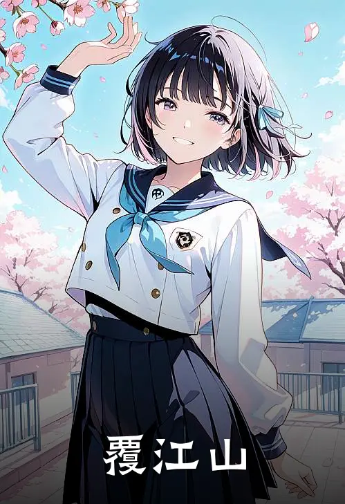 覆江山