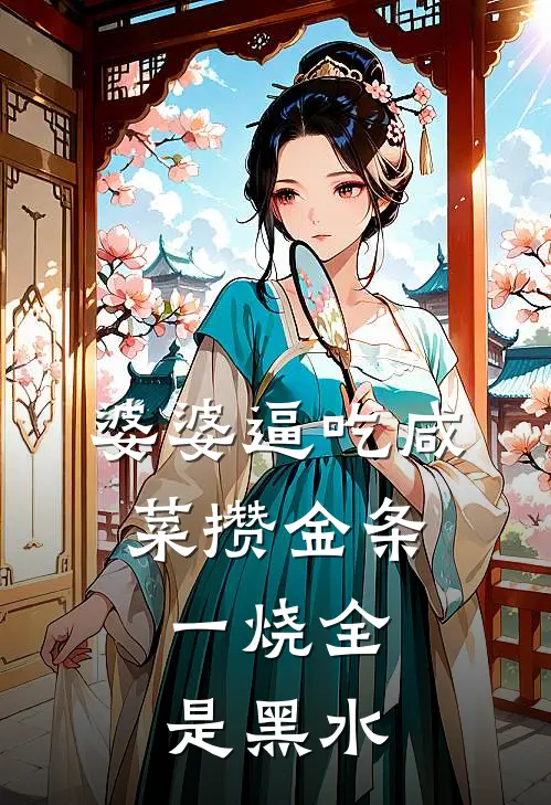婆婆逼吃咸菜攒金条，一烧全是黑水