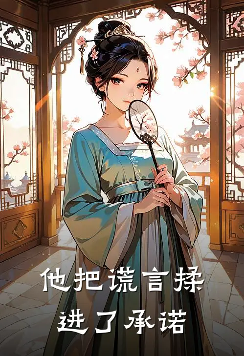 他把谎言揉进了承诺
