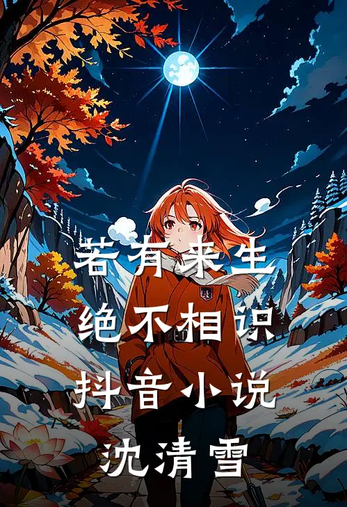 若有来生，绝不相识抖音小说沈清雪