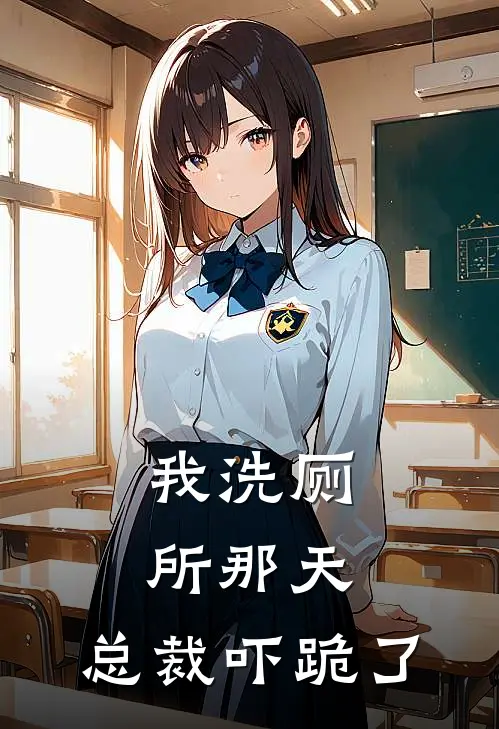 我洗厕所那天，总裁吓跪了