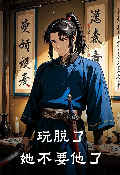 玩脱了，她不要他了