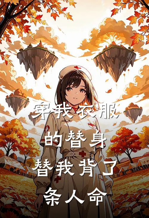 穿我衣服的替身，替我背了条人命