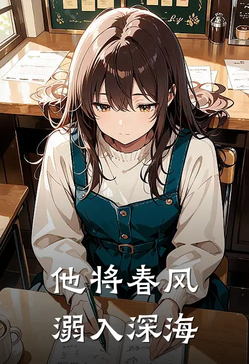 他将春风溺入深海