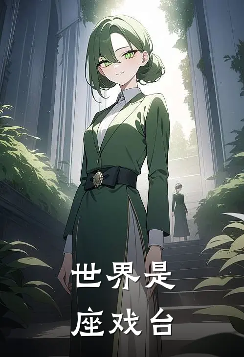 世界是座戏台