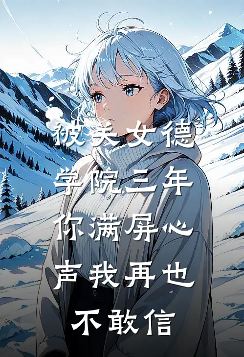 被关女德学院三年，你满屏心声我再也不敢信