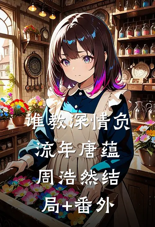 谁教深情负流年唐蕴周浩然结局+番外