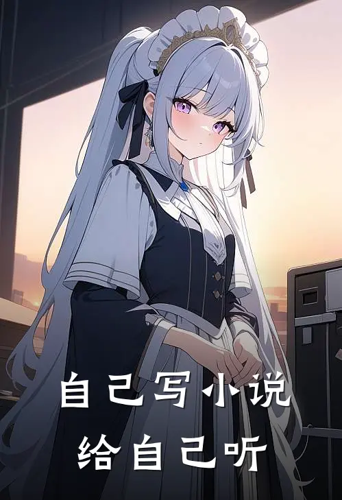 自己写小说给自己听