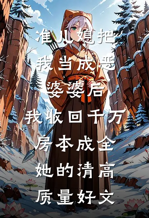 准儿媳把我当成恶婆婆后，我收回千万房本成全她的清高质量好文
