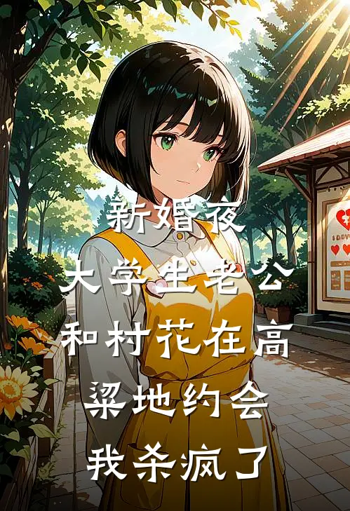 新婚夜，大学生老公和村花在高粱地约会，我杀疯了