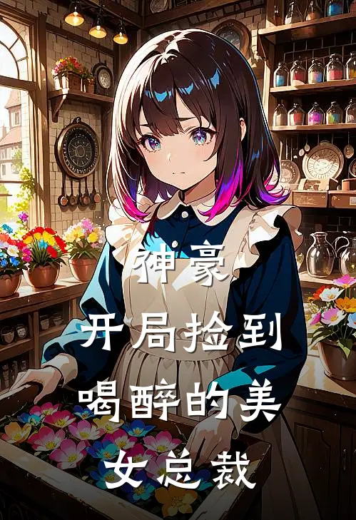 神豪：开局捡到喝醉的美女总裁