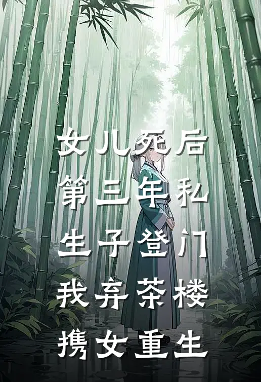 女儿死后第三年私生子登门，我弃茶楼携女重生