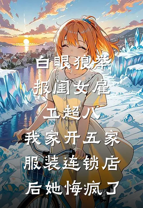 白眼狼举报闺女雇工超八，我家开五家服装连锁店后她悔疯了