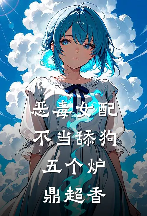 恶毒女配不当舔狗，五个炉鼎超香