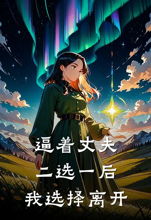 逼着丈夫二选一后，我选择离开