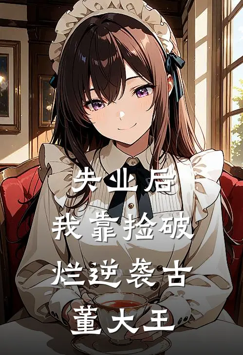 失业后，我靠捡破烂逆袭古董大王