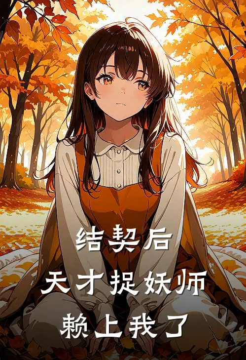结契后，天才捉妖师赖上我了