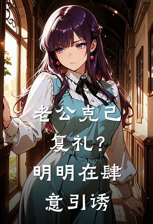 老公克己复礼？明明在肆意引诱