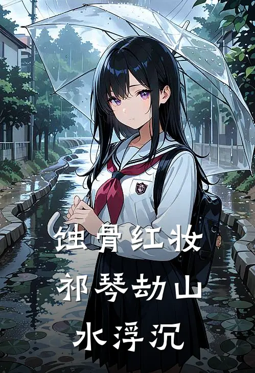 蚀骨红妆【祁琴劫】山水浮沉