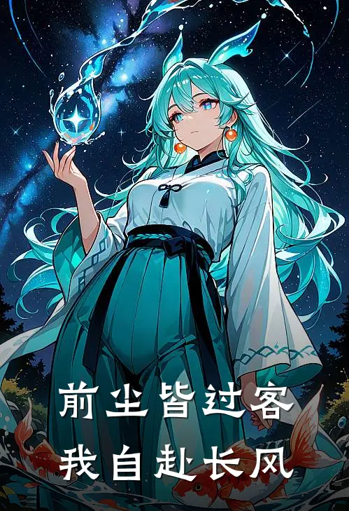 前尘皆过客，我自赴长风