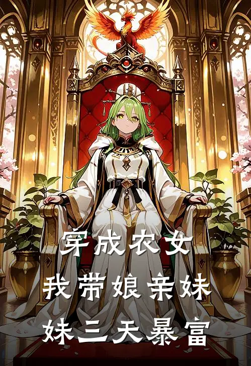 穿成农女：我带娘亲妹妹三天暴富