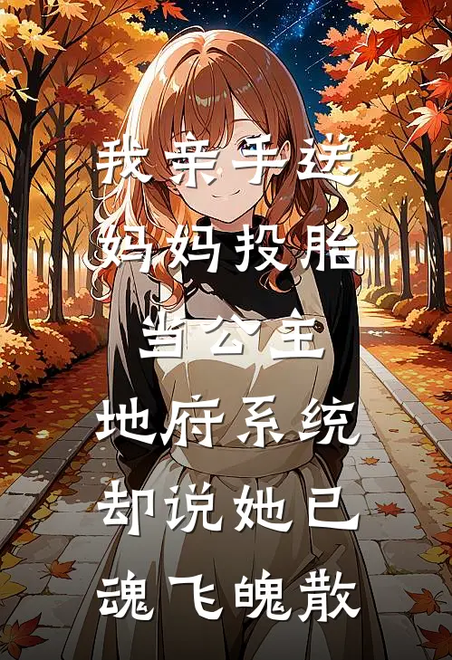 我亲手送妈妈投胎当公主，地府系统却说她已魂飞魄散